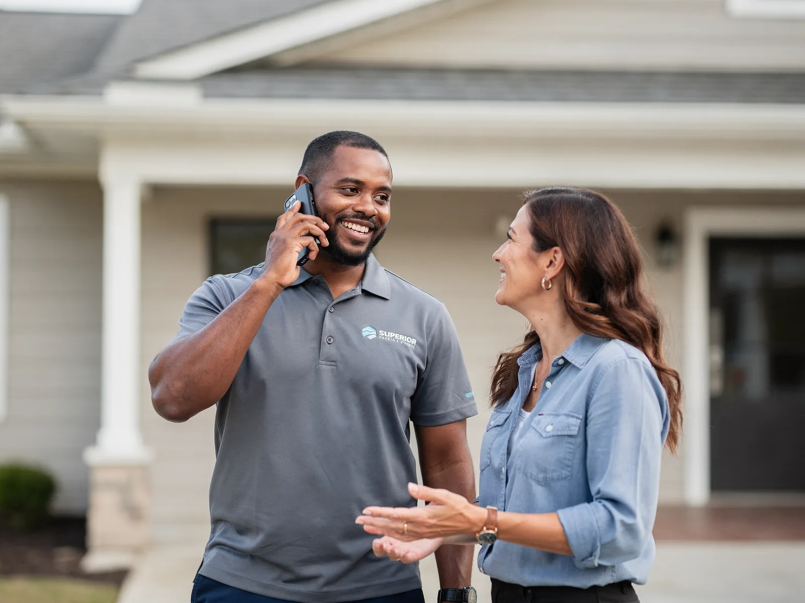 Fascia Repair Hollis, NY FAQs