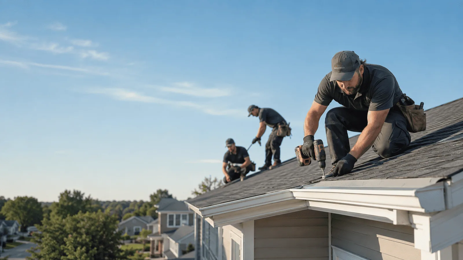 Fascia Repair in Hollis, NY around you